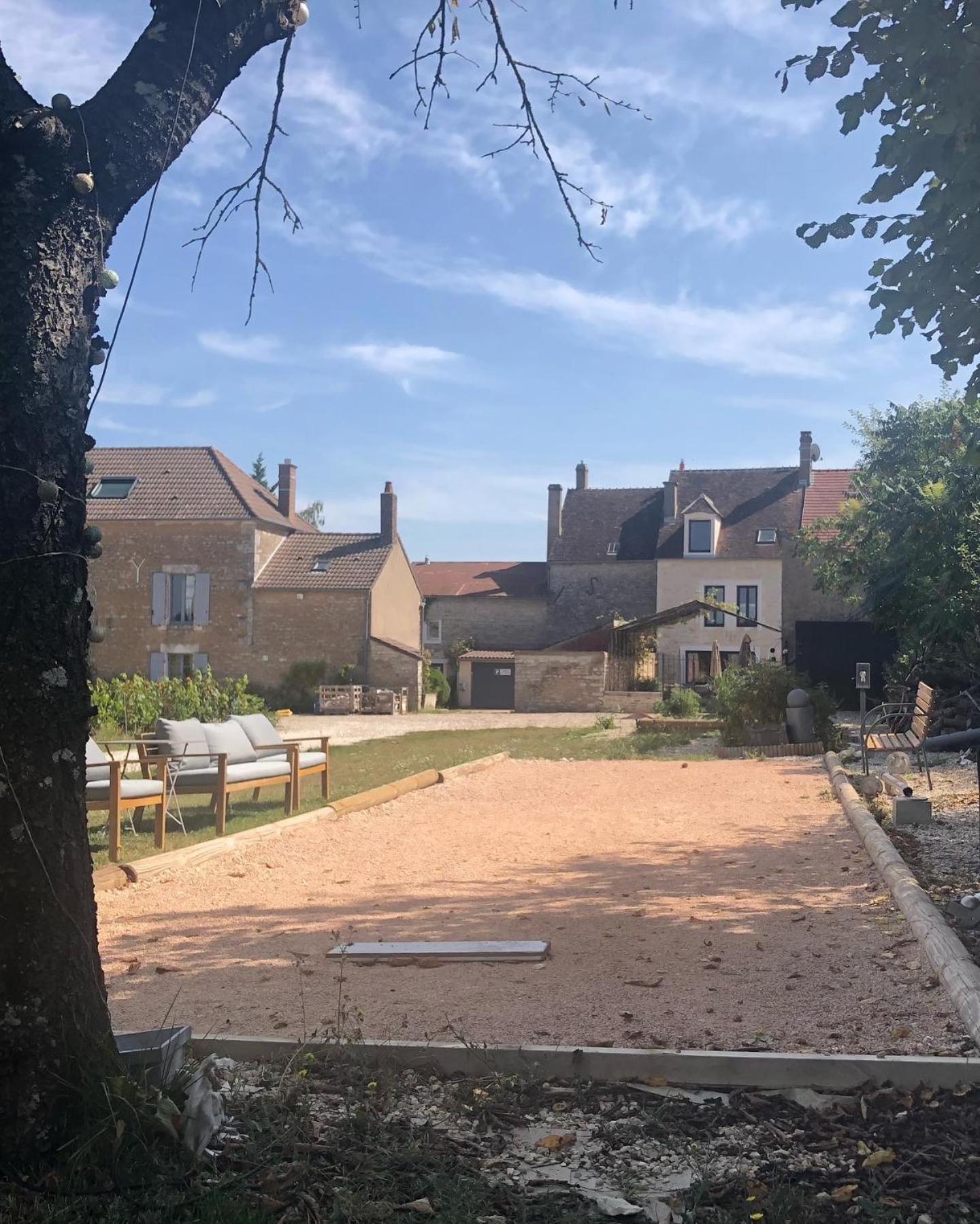Maison De Pauline, Chablis Vineyard Préhy 客房 照片