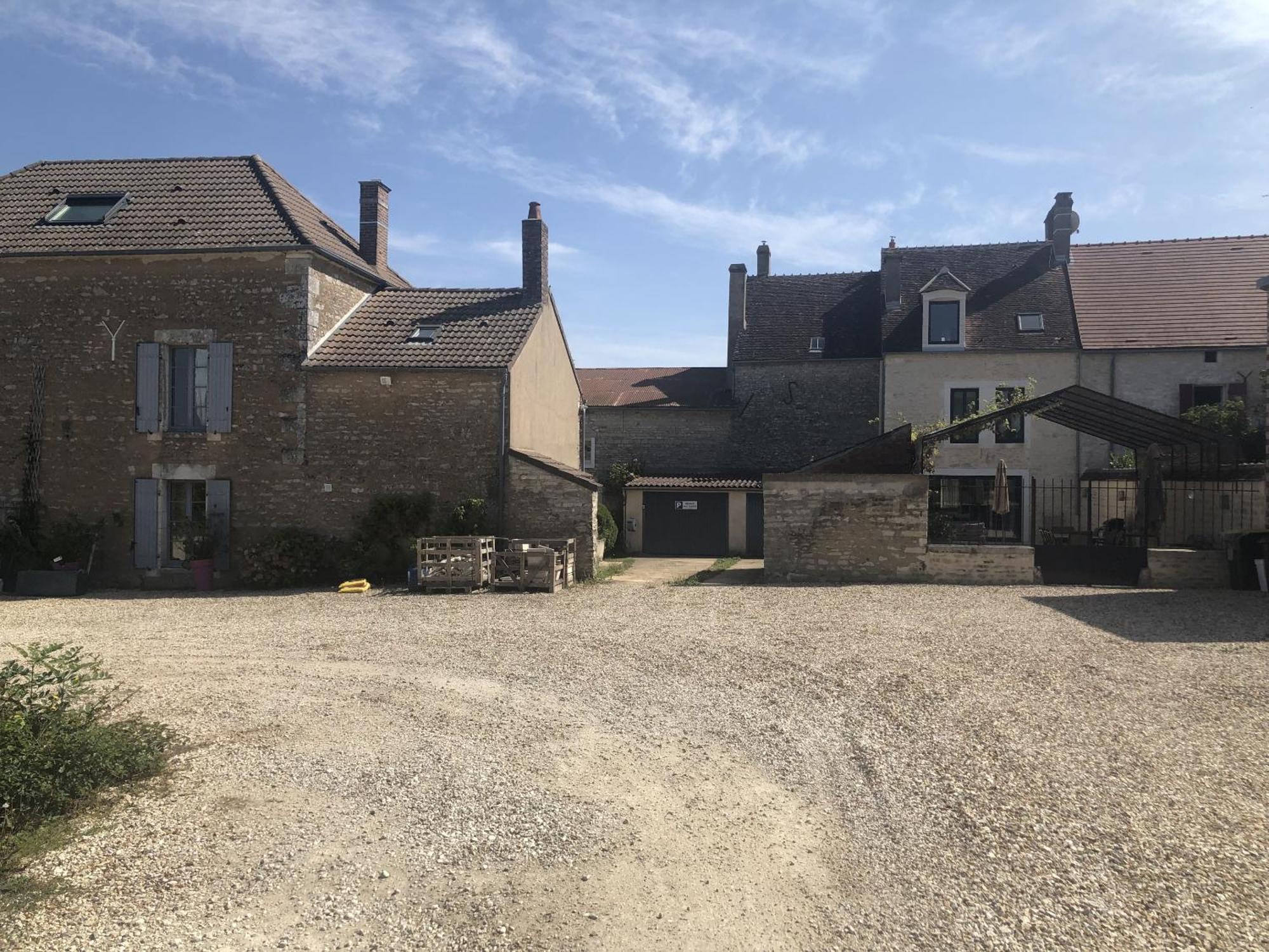 Maison De Pauline, Chablis Vineyard Préhy 外观 照片