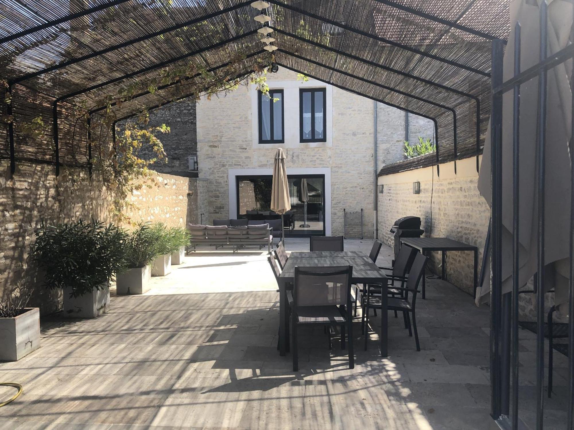 Maison De Pauline, Chablis Vineyard Préhy 外观 照片